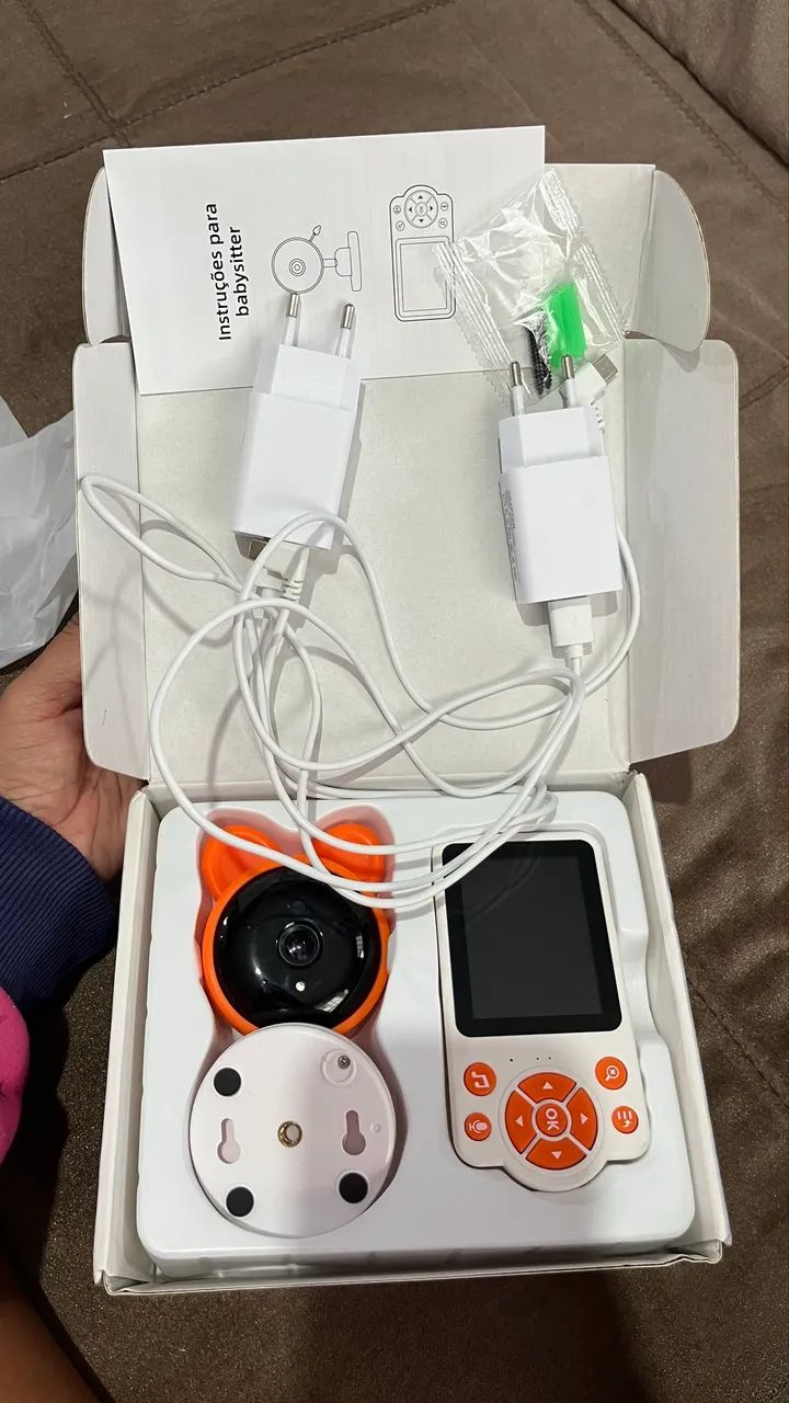 Babá eletrônica  - Foto 2