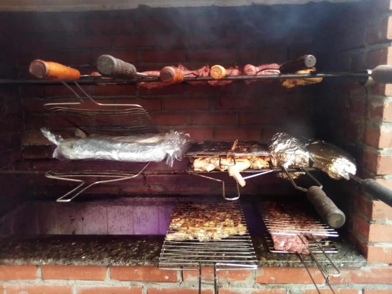 CHURRASQUEIRO PROFISSIONAL - Foto 2
