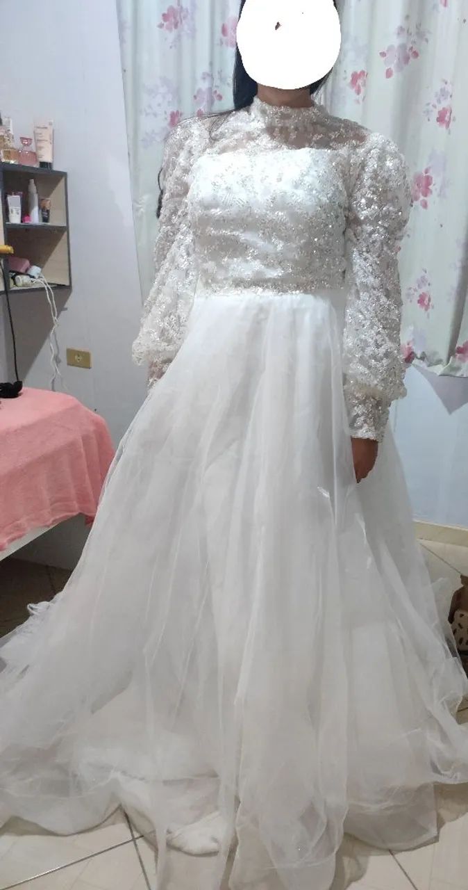 Vestido de noiva 