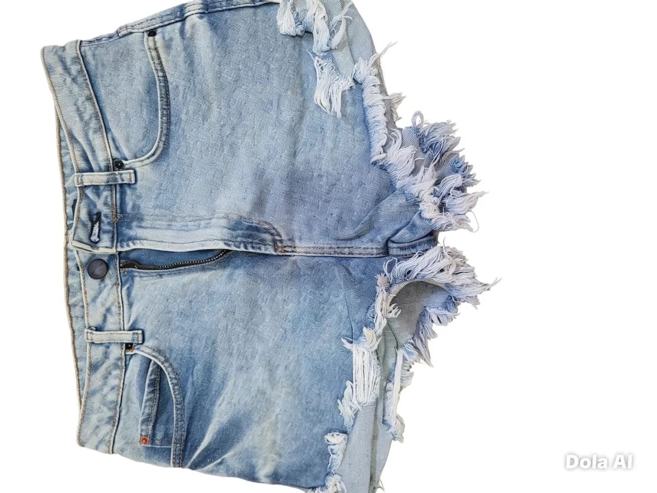 Short jeans 