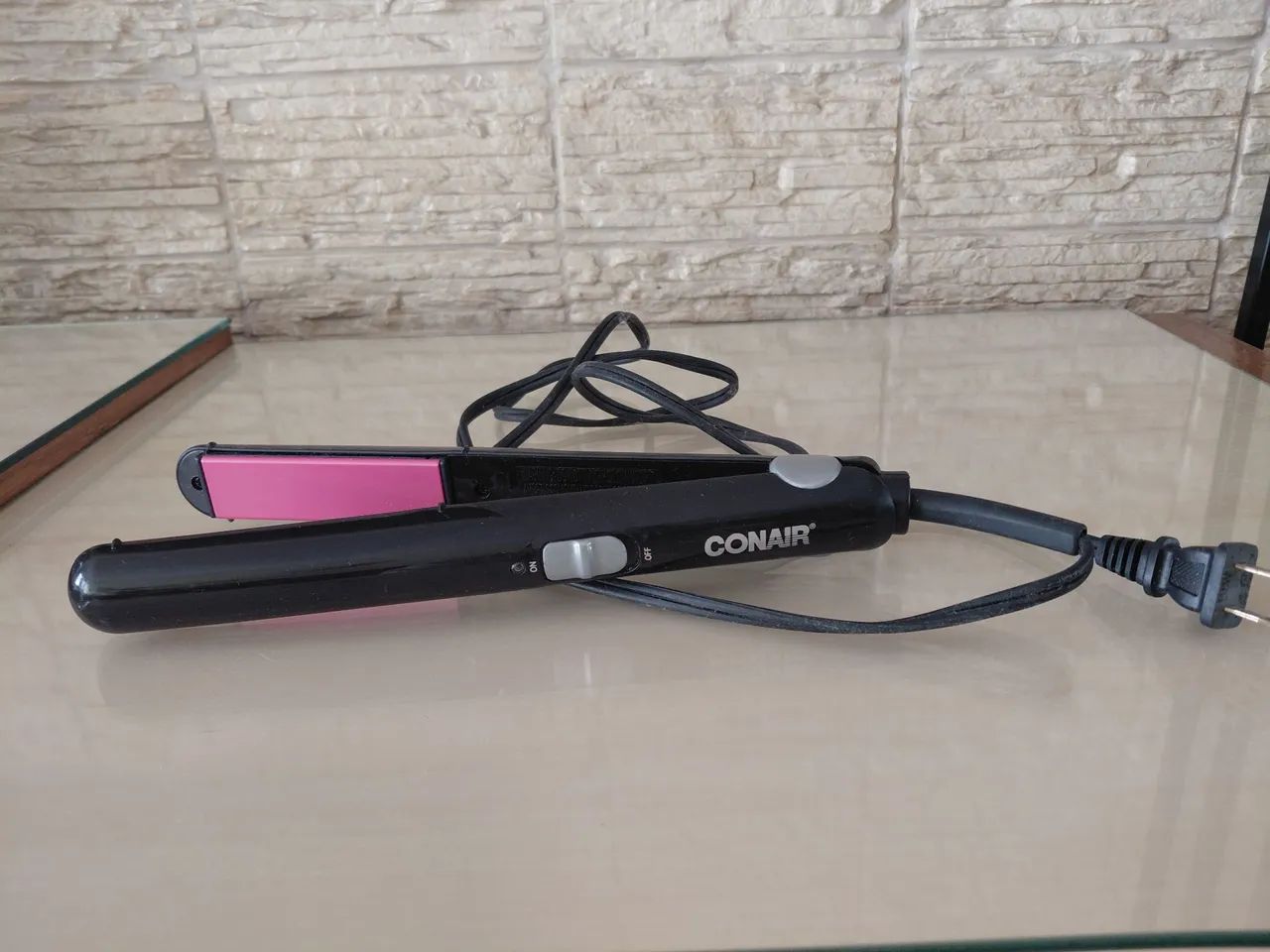 Prancha conair - Foto 4
