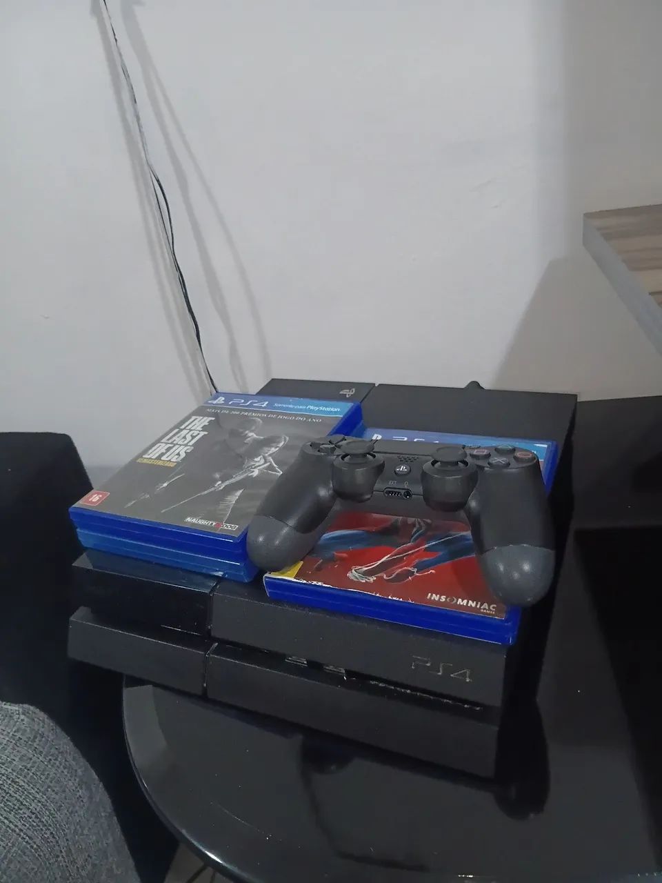 Ps4 slim 500gb