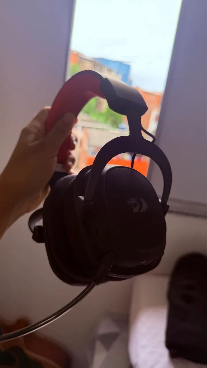 Headset Redragon Zeus PRO - Foto 2