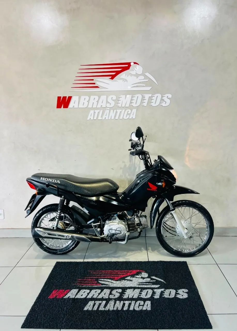HONDA POP 110I - Foto 2