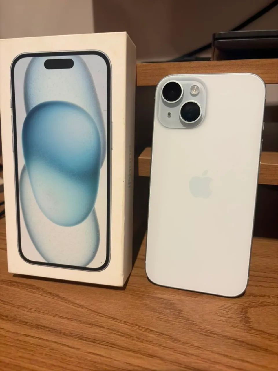 Iphone 15 super novo 256gb - Foto 2