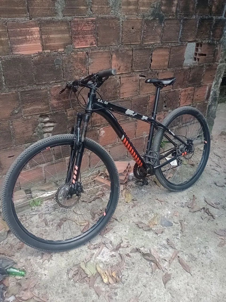 Bicicleta aro 29