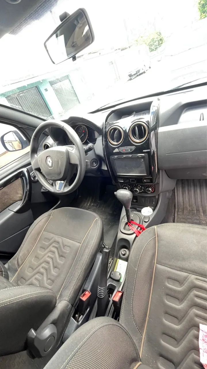 Renault Duster Dynamique 2.0 Hi-flex 16V Aut. 2016 - Foto 3