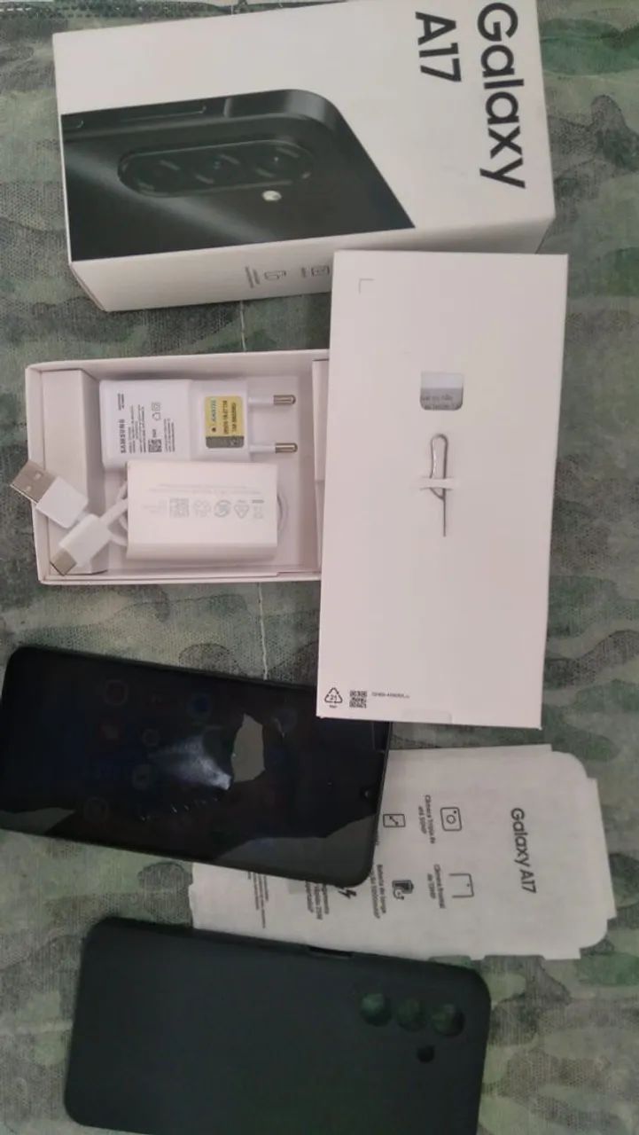 Smartphone A17 256gb - Foto 2