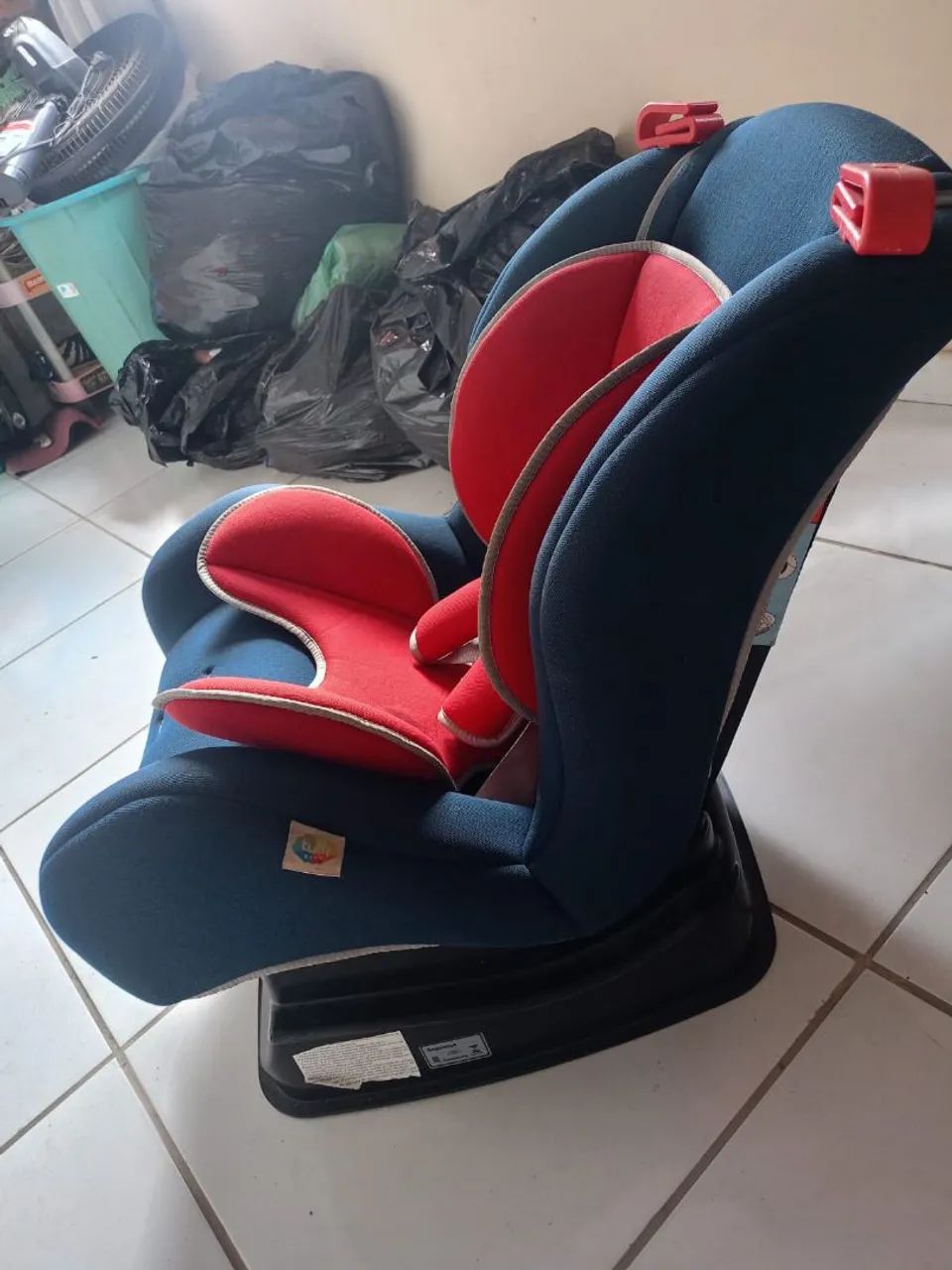 Cadeira de automóvel infantil  - Foto 3