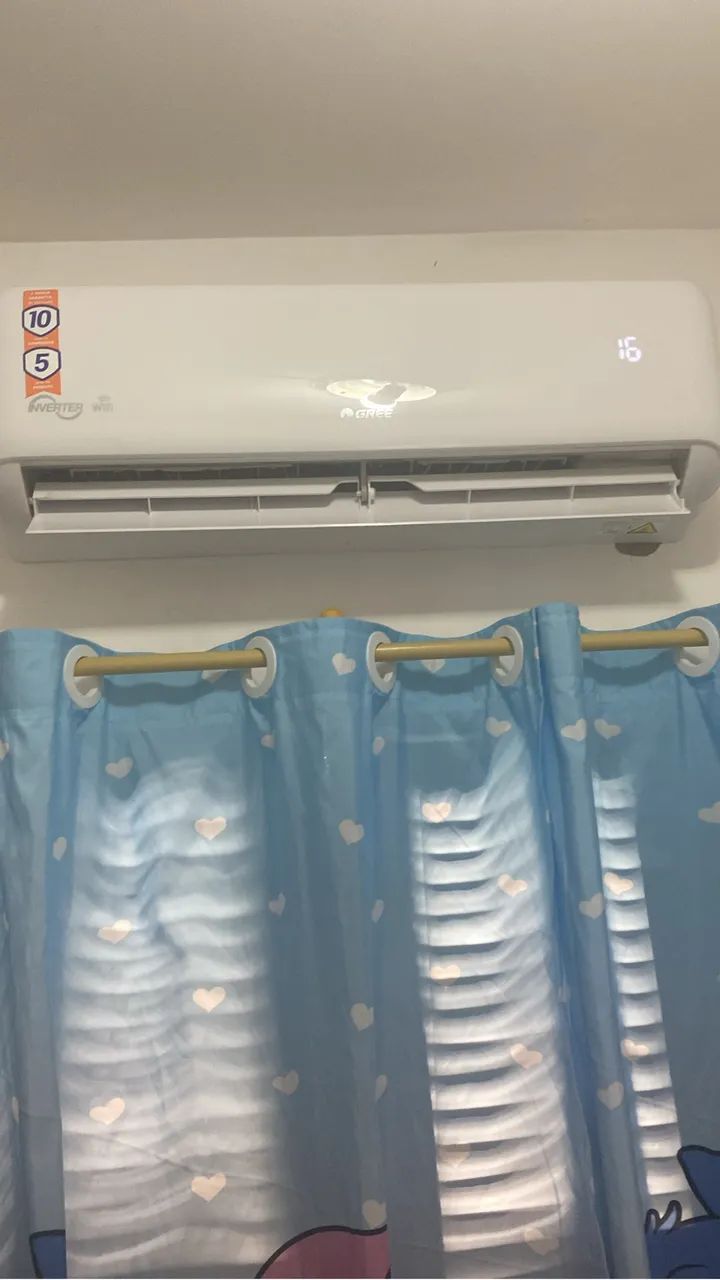 Ar condicionado 