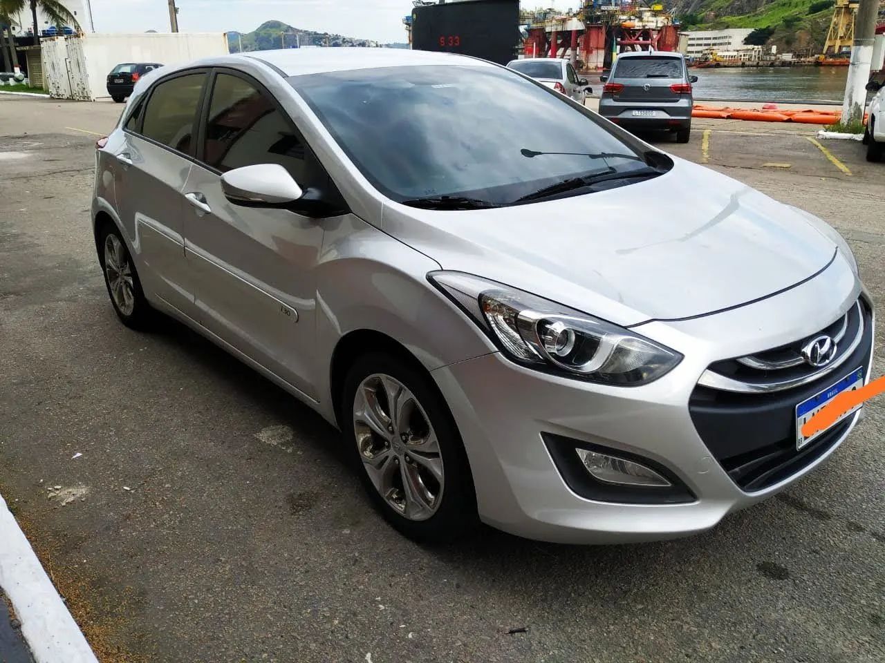 Hyundai I30 i30 1.8 16V Aut. 5p 2015