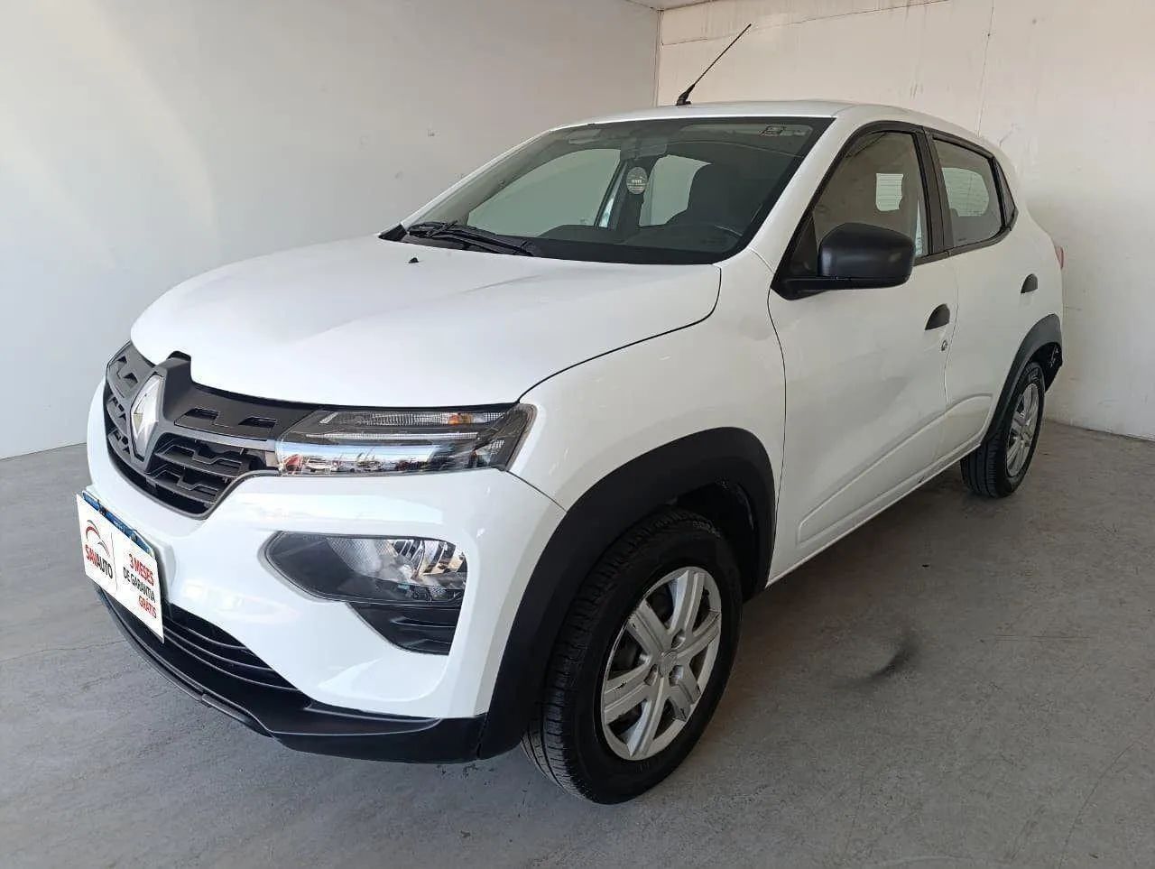 Renault Kwid 1.0 Zen 2023 2023