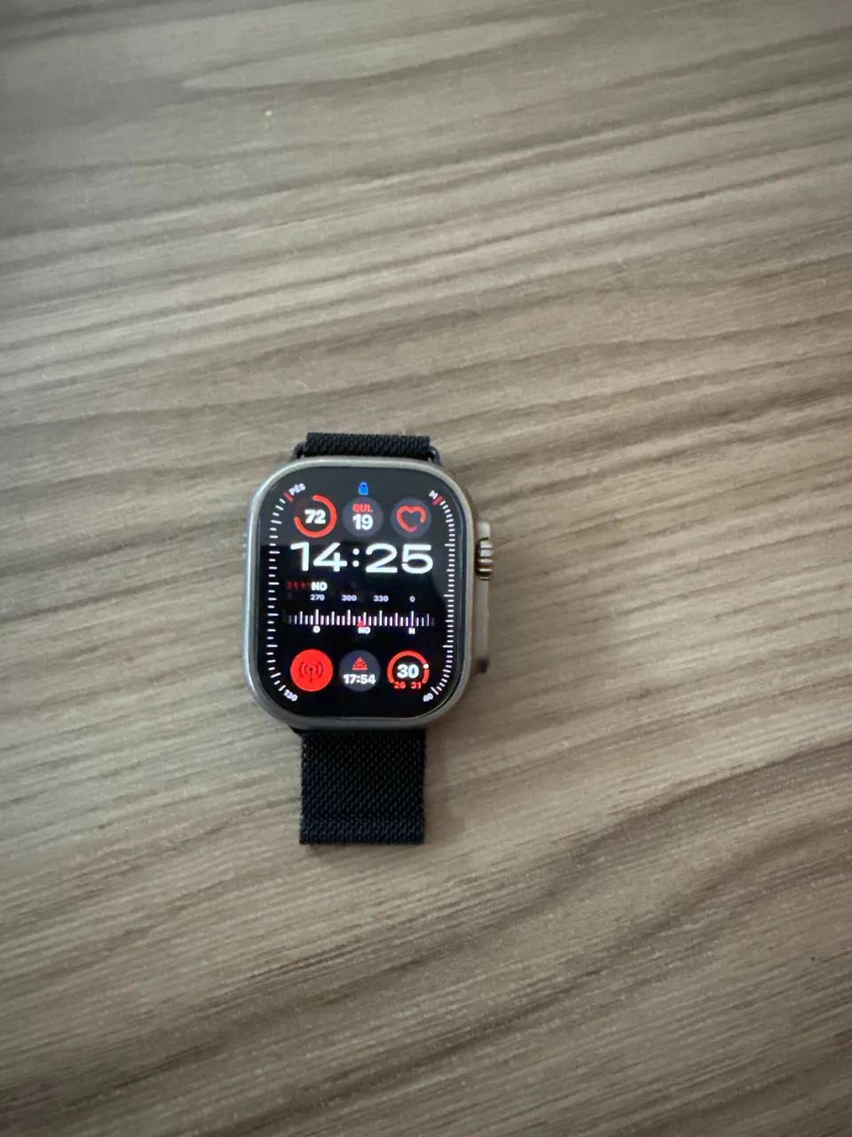 Apple Watch ultra 1 
