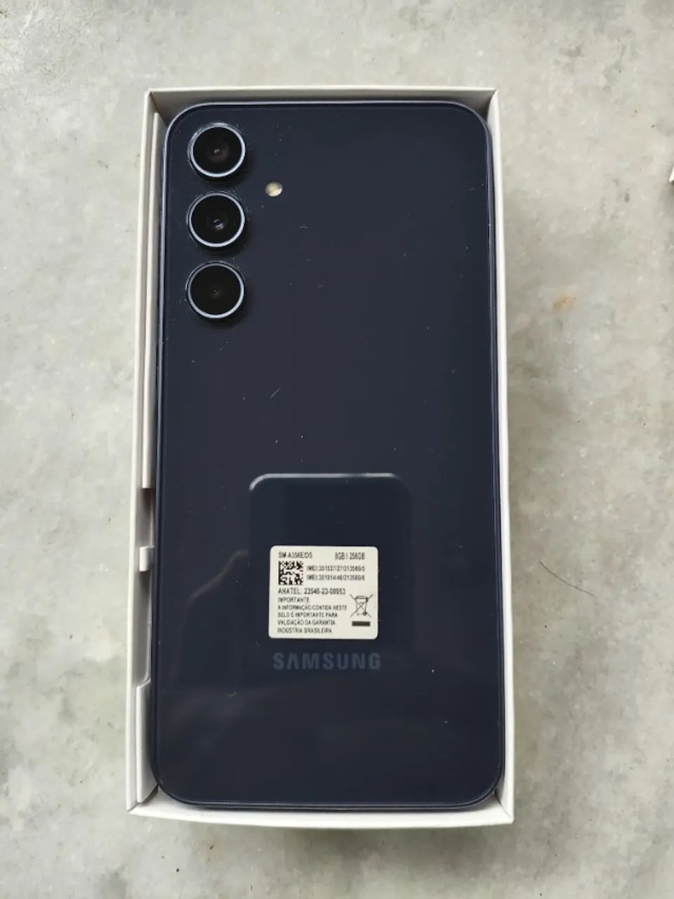 Samsung A35 256 gb - Foto 3