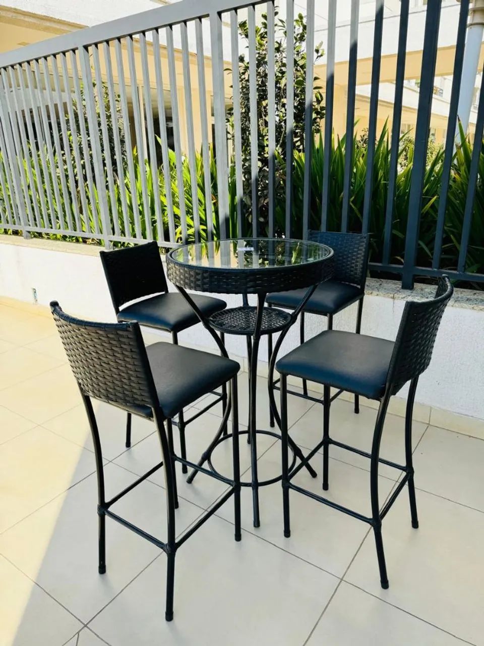 Mesa bistrô qualidade e preço acessível  - Foto 3