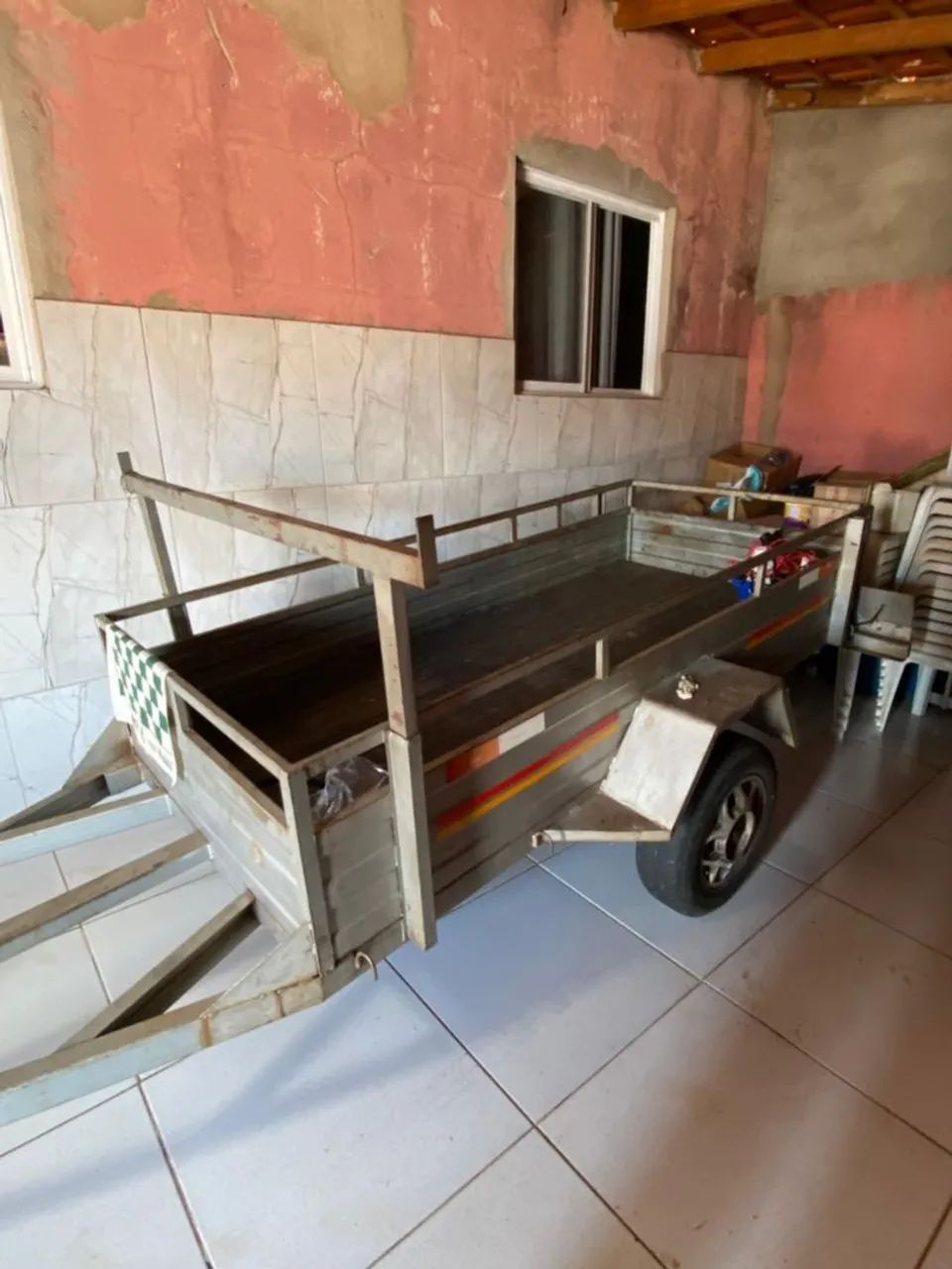 Carretinha vende se - Foto 3