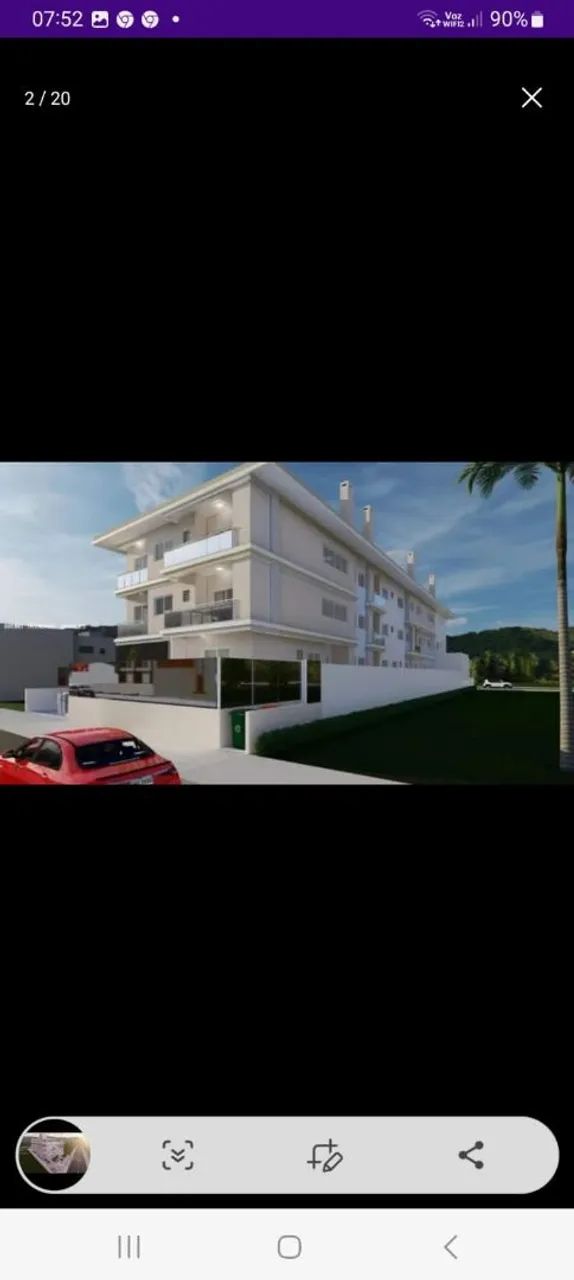 Apartamento/ cobertura 200m2 com 3 dormitórios na região das Gaivotas Florianópolis.  - Foto 3