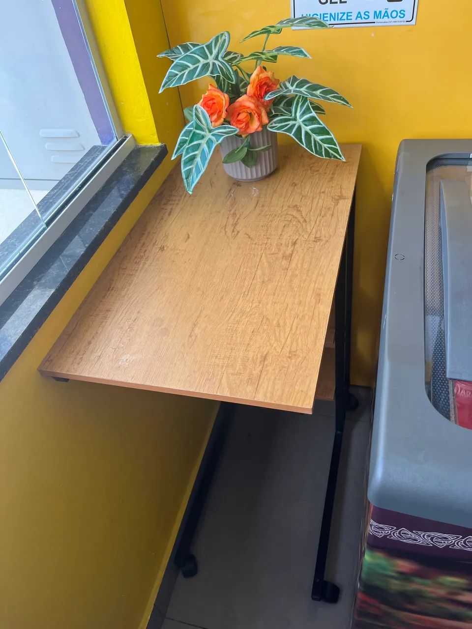 Mesa de canto MDF  - Foto 2