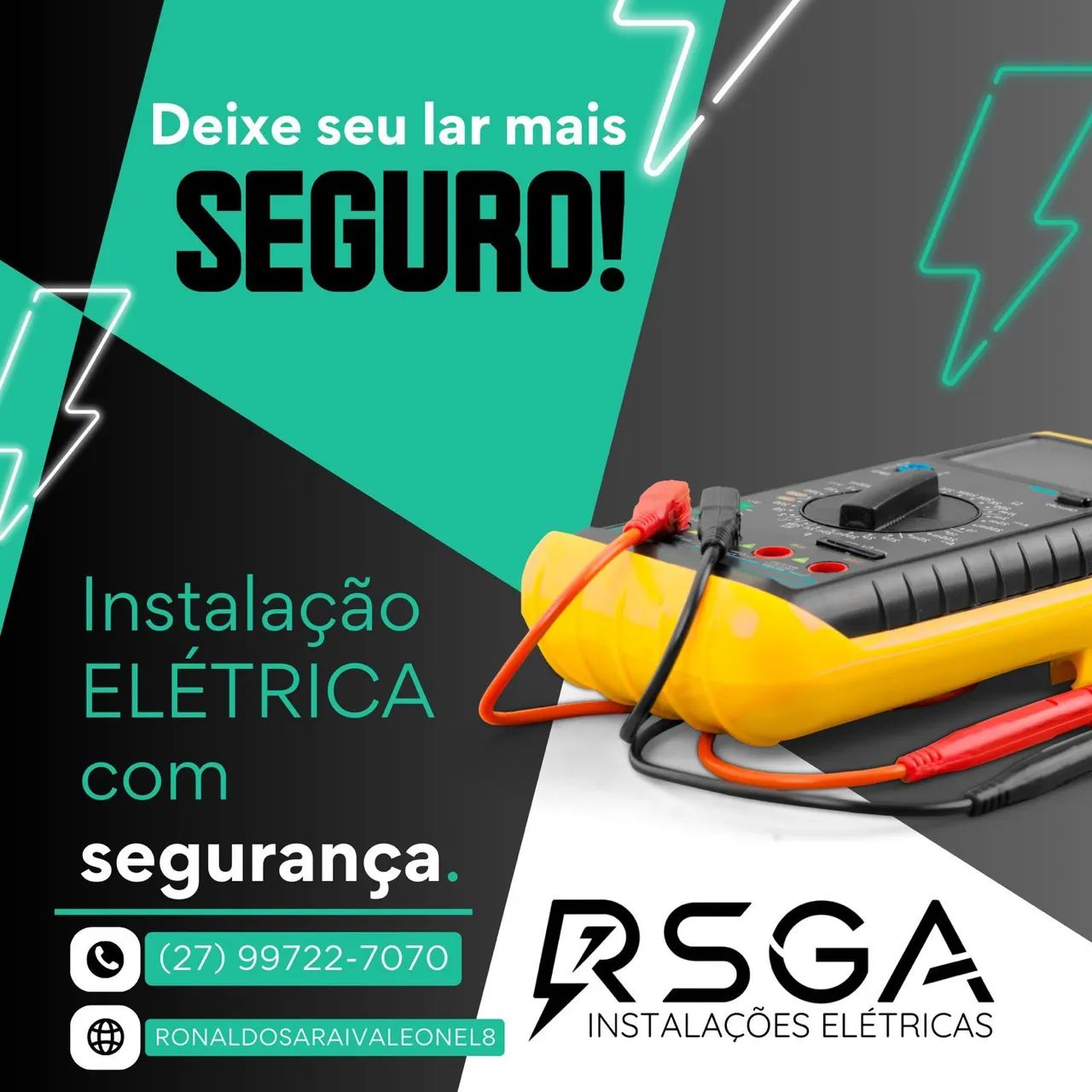 Eletricista Residencial, Comercial e Predial  - Foto 3