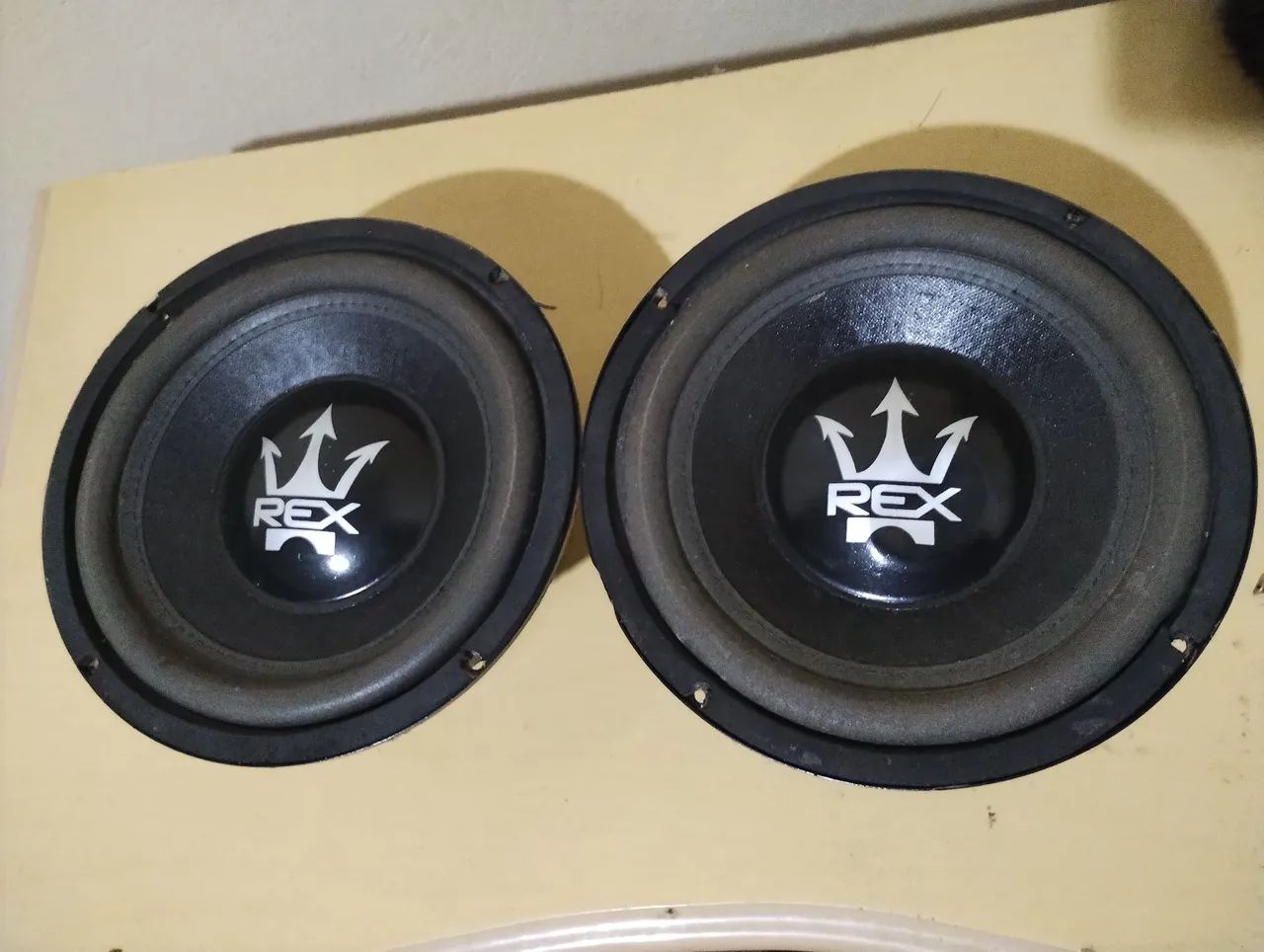 Alto- falante MAGNUS REX 650w,RMS 6"polegadas  - Foto 2