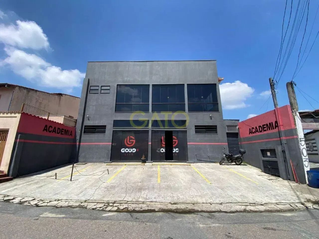 Academia para venda em Cajamar/SP