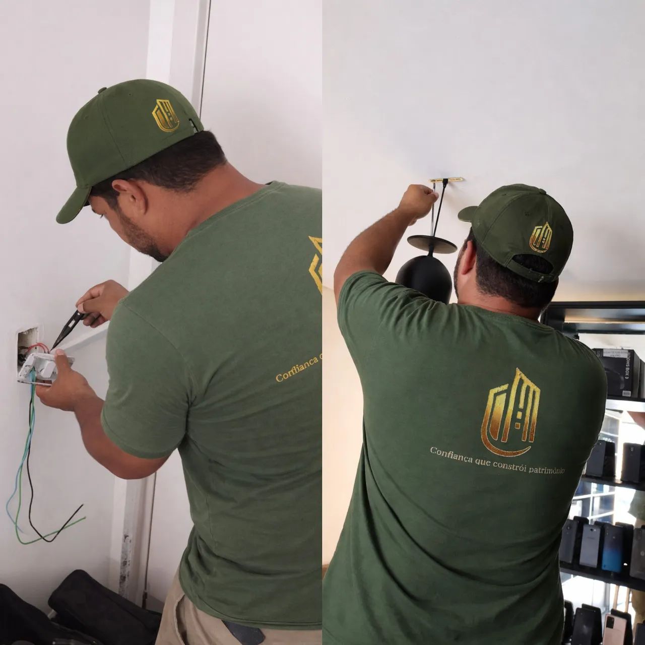 ELETRICISTA CONFIÁVEL  - Foto 2