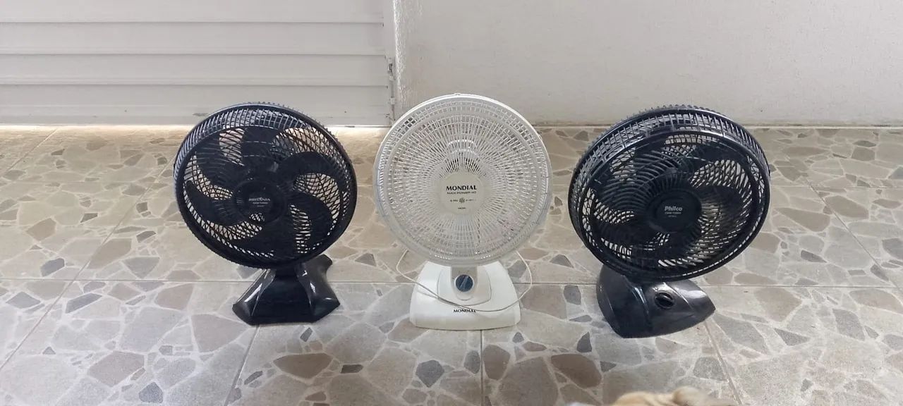 Ventiladores