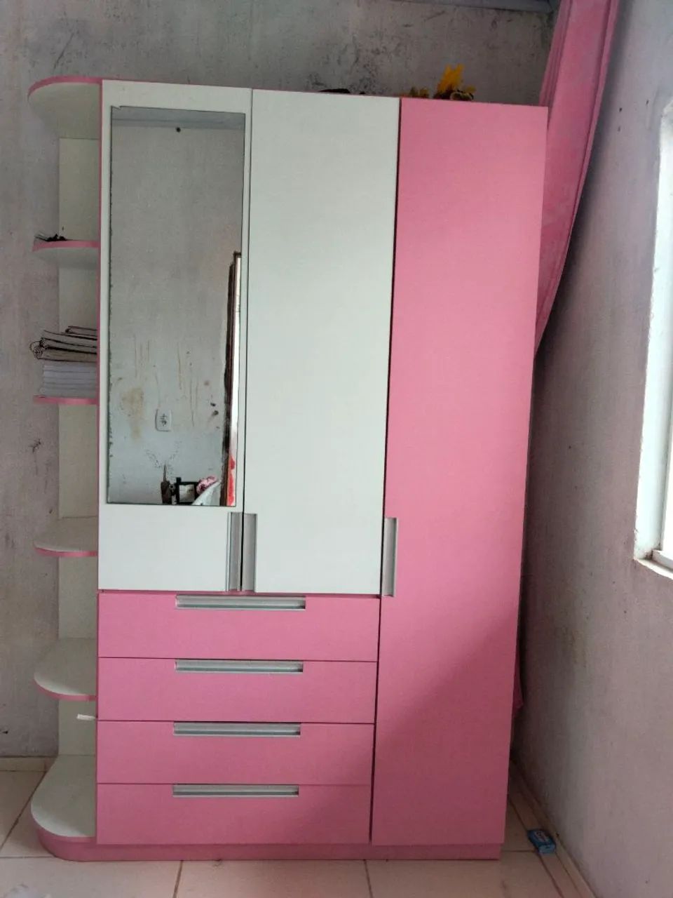 Guarda roupa 