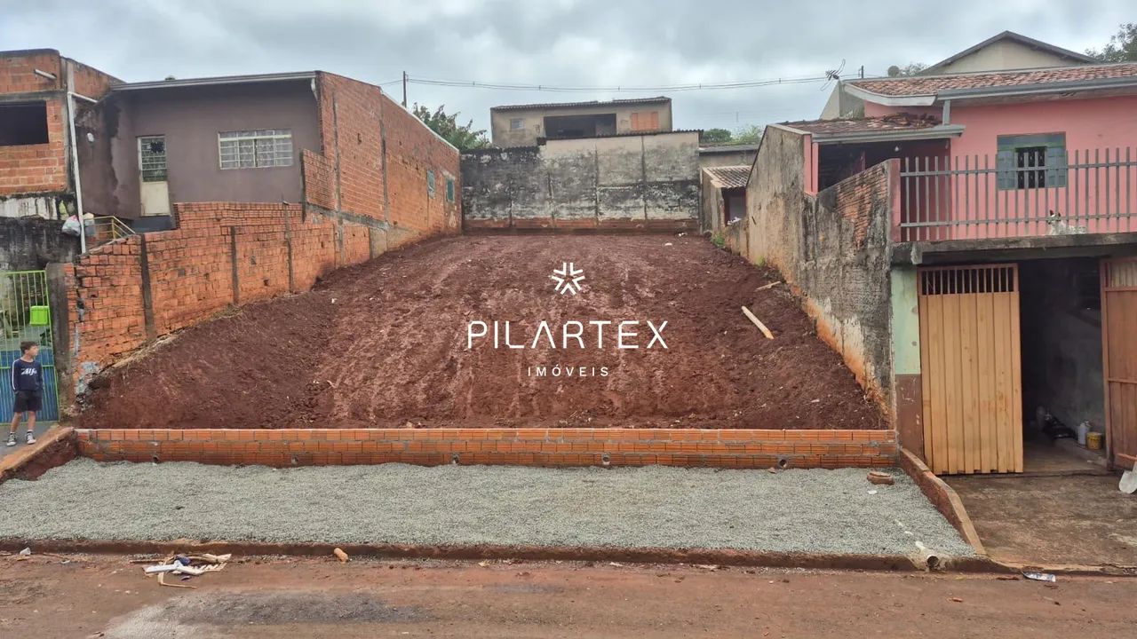 Terreno - Alto da Boa Vista