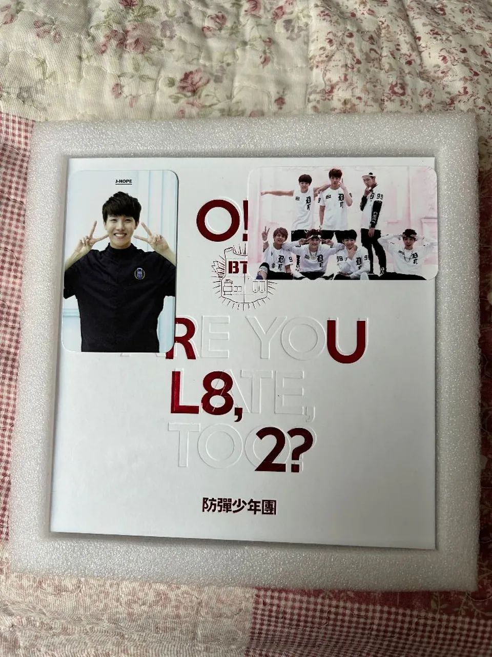 CD BTS NOVO - Foto 5