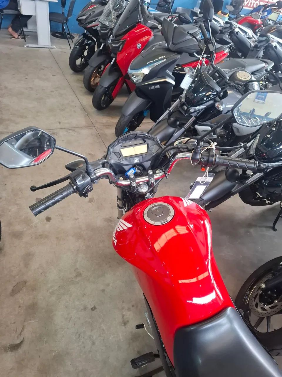 Honda Cg Start 2024 - Foto 4