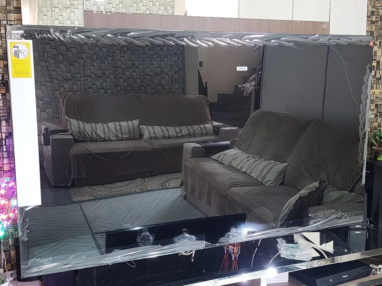 Tv TCL 75