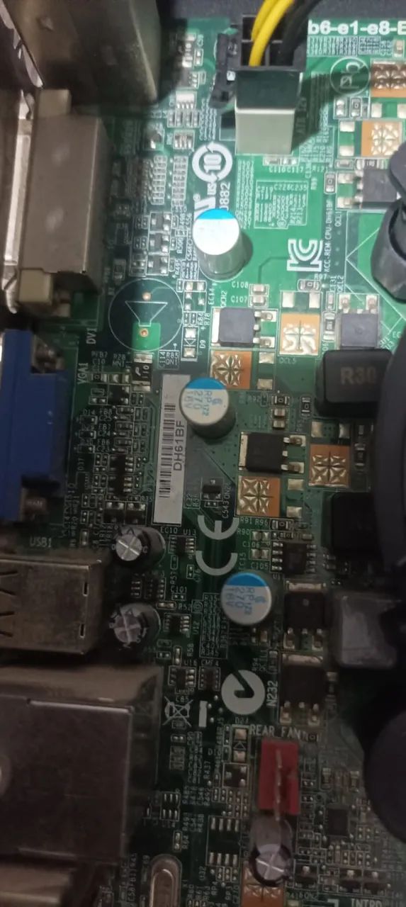 Computador Desktop Intel Core i7 - SSD - 8GB RAM - Foto 5