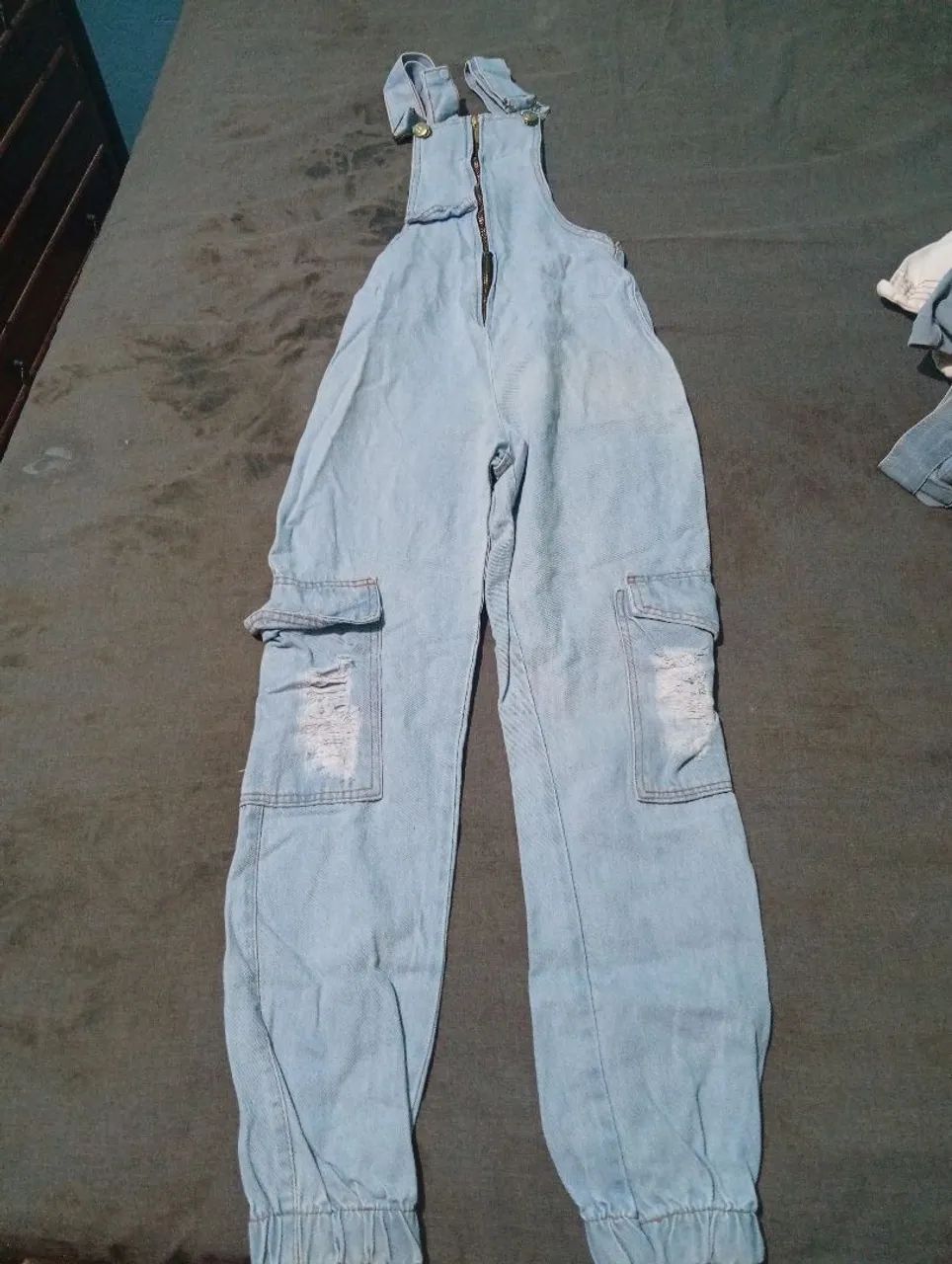 Roupas usadas semi novas  - Foto 3
