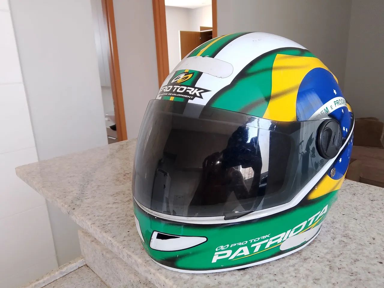 Capacete  - Foto 3
