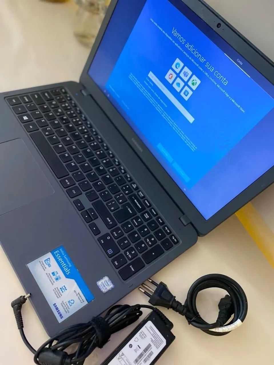 Notebook Samsung 1TB