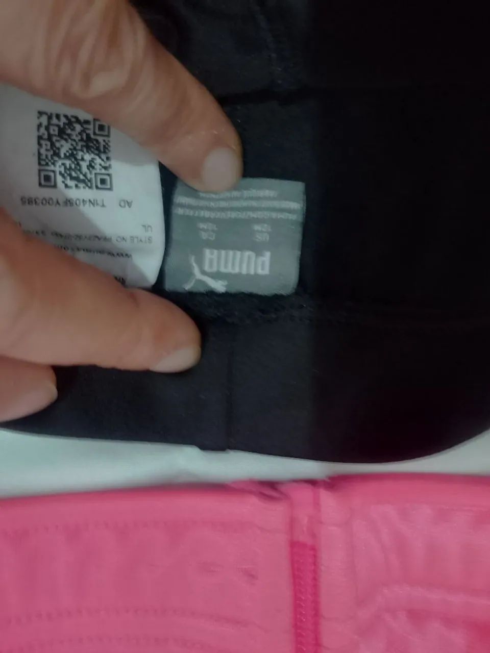 Conjunto Puma bebê  - Foto 2