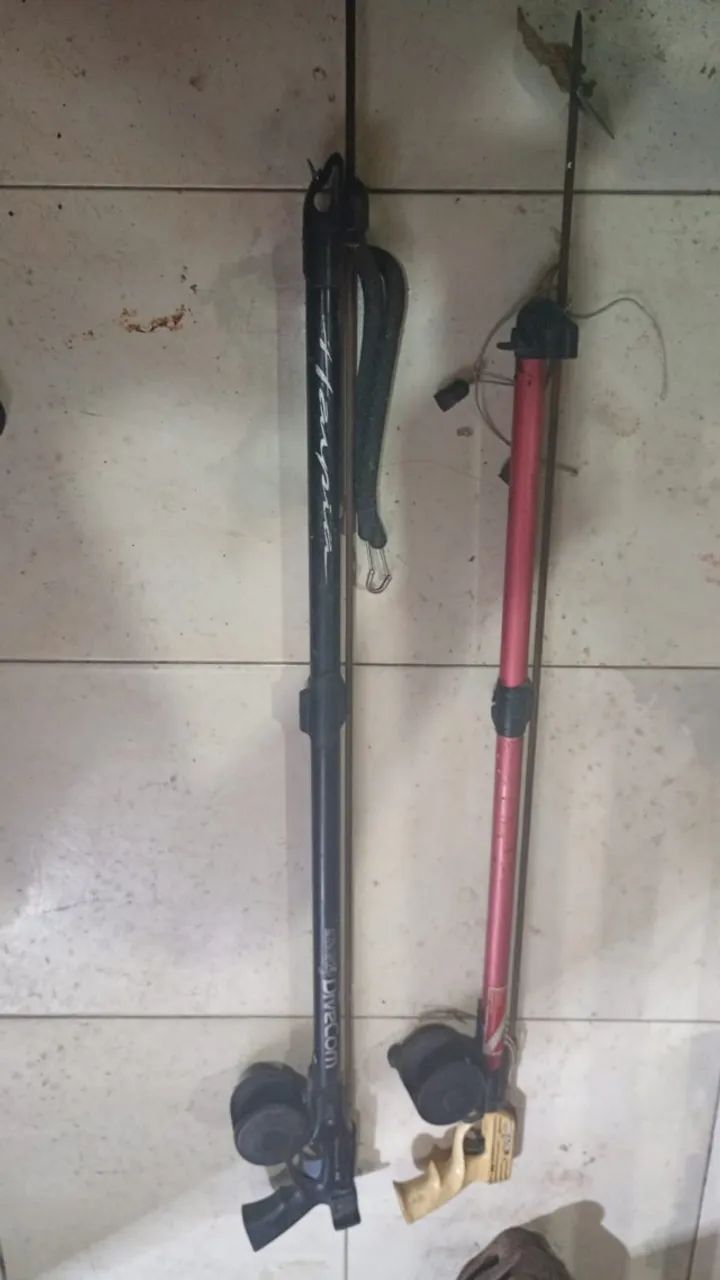 EQUIPAMENTOS DE PESCA E CARRO - Foto 2