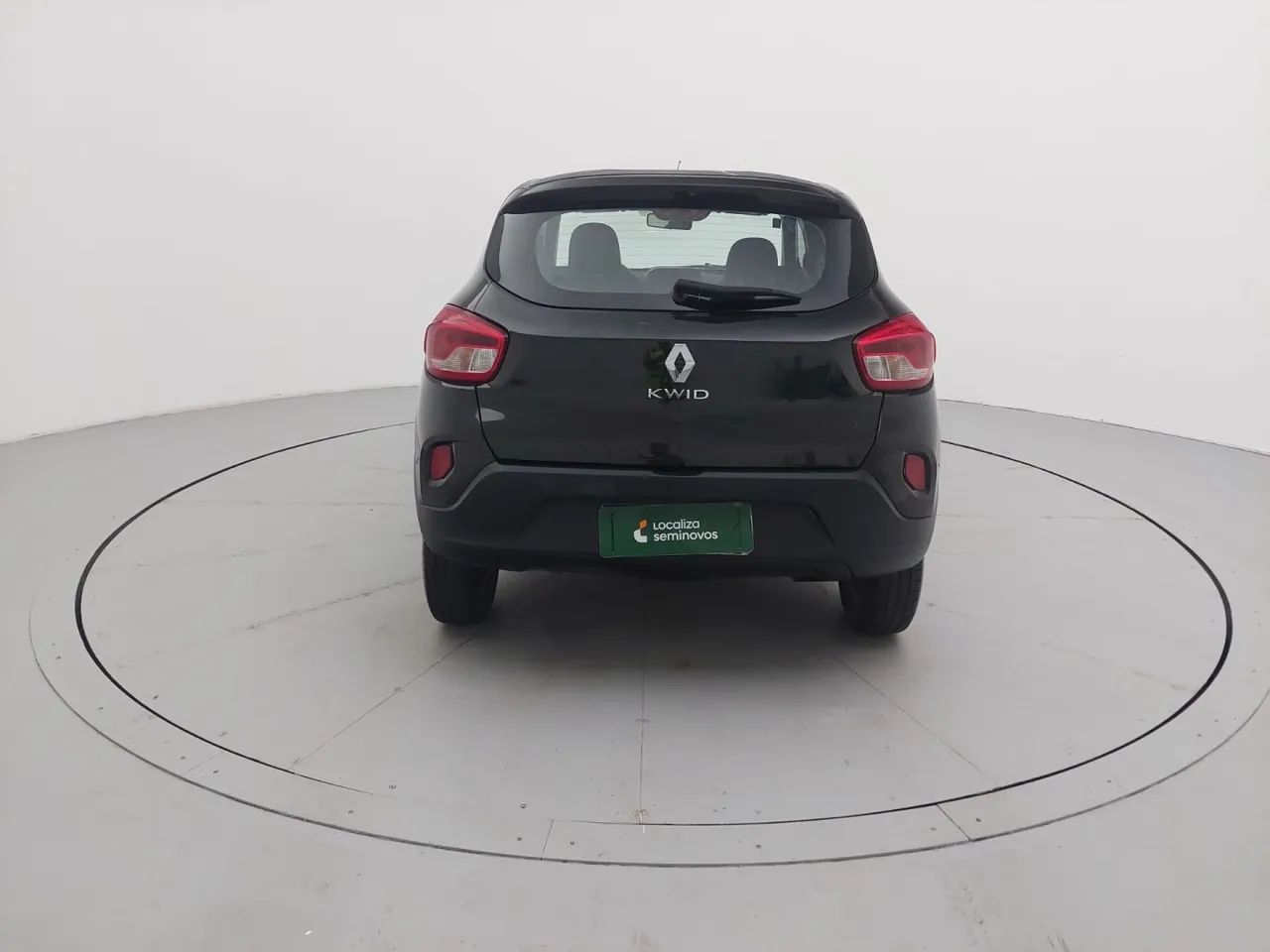 Renault Kwid 1.0 Zen, foto 4 de 18