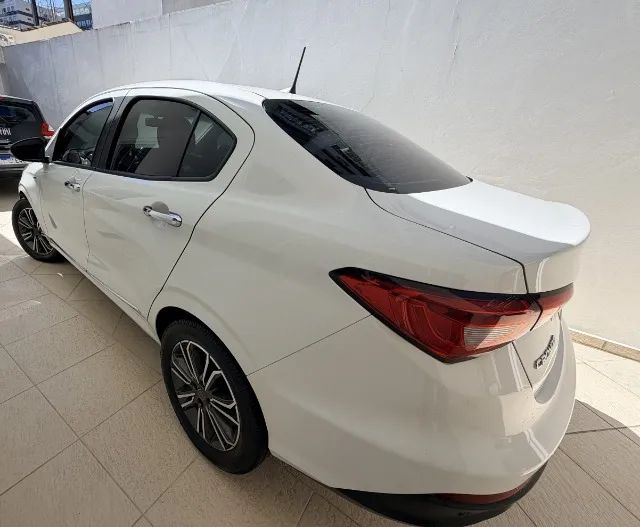 Fiat Cronos Precision 1.8 16V Flex Aut. 2019 - Foto 5