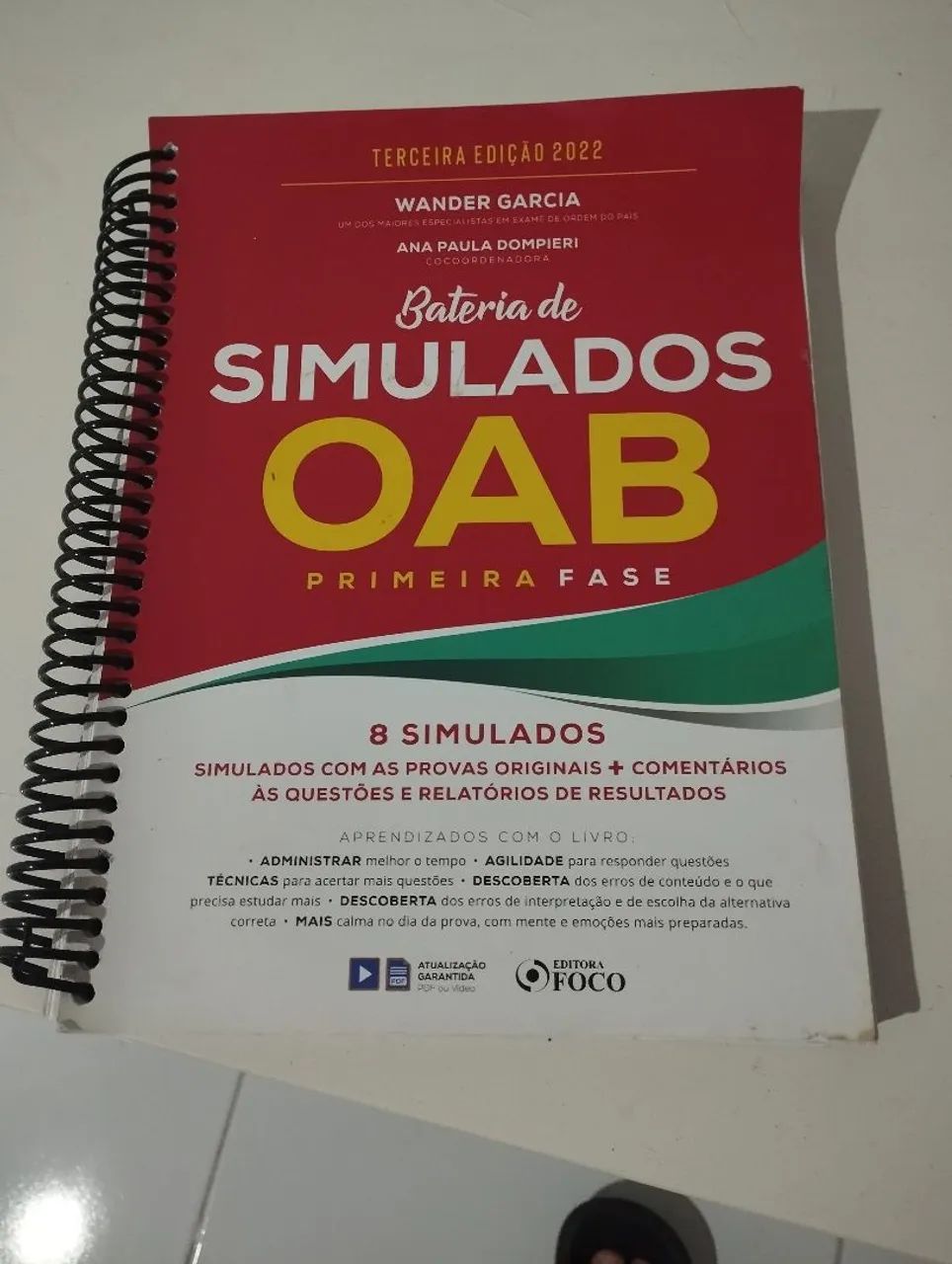 QUESTÕES DA OAB COMENTADA - Foto 5