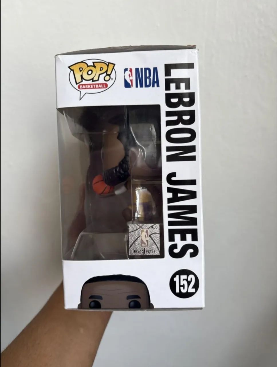 Funko Pop NBA LeBron James - Foto 4