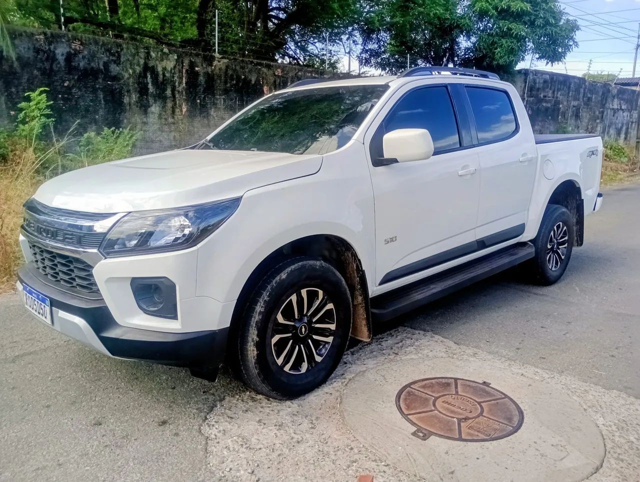 Chevrolet S10 CD 4X4 2.8 TDI 2022