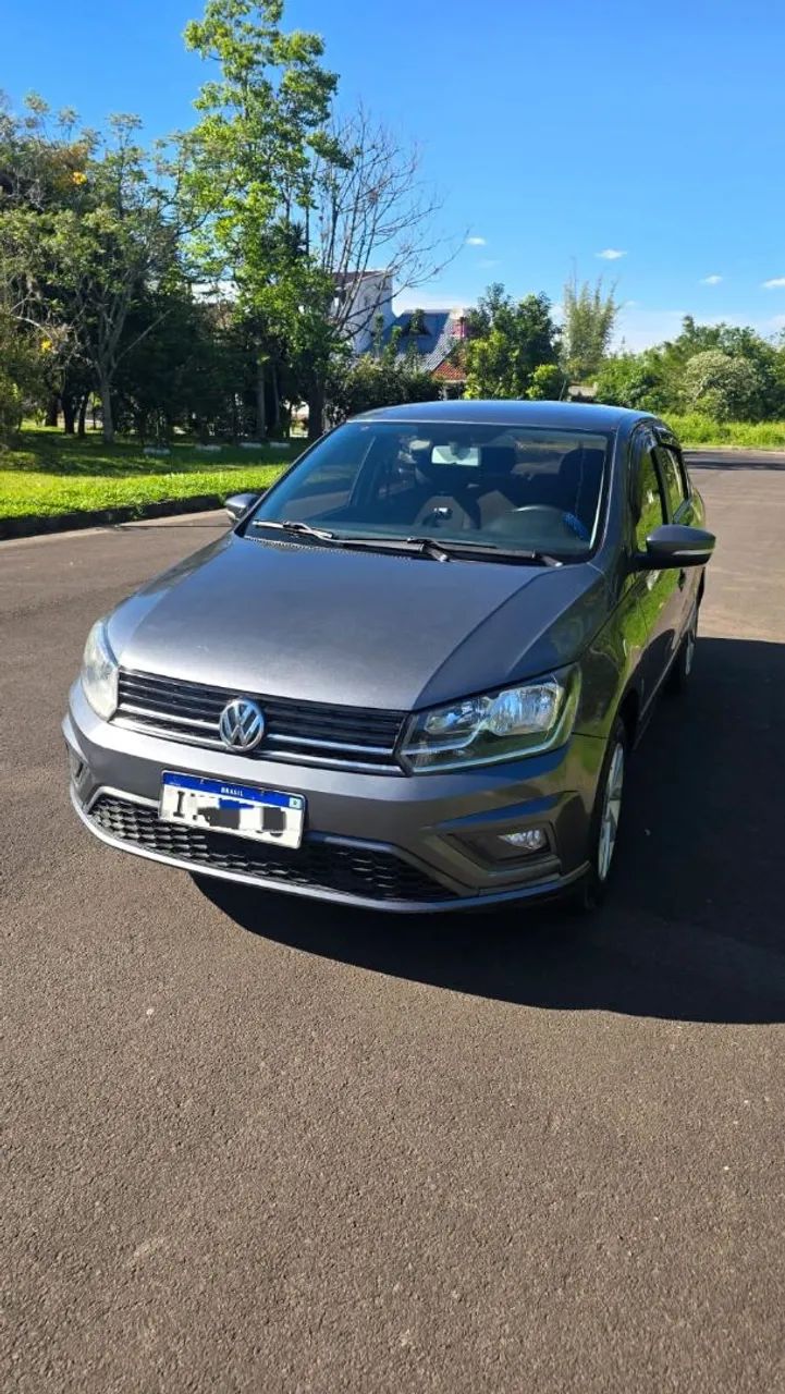 Volkswagen Voyage 1.6 MSI FLEX 8V 4P 2019