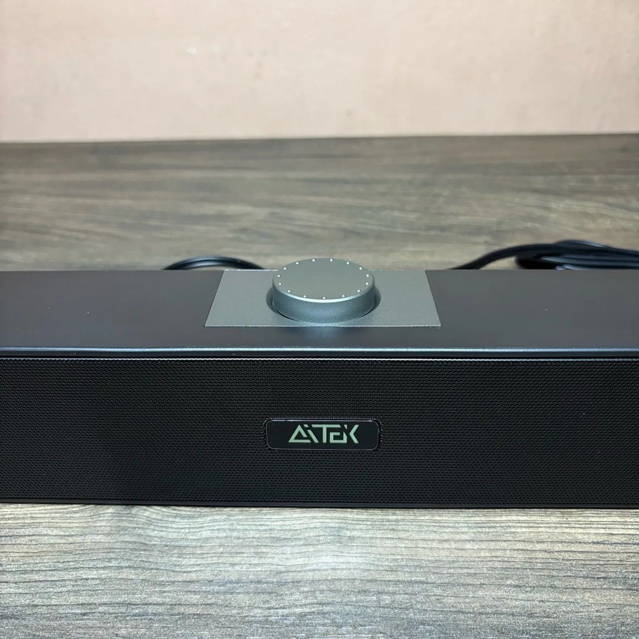 Caixa de Som USB para Computador - NOVA - Foto 2