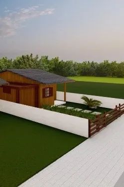 Casa (Madeira), com 3 quartos e 1 banheiros à Venda, 46 m² em Criciúma/SC - Foto 5