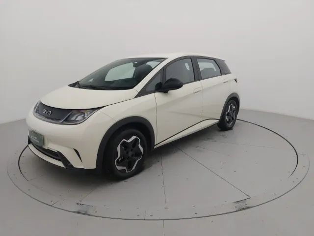BYD Dolphin EV (Elétrico) 2026