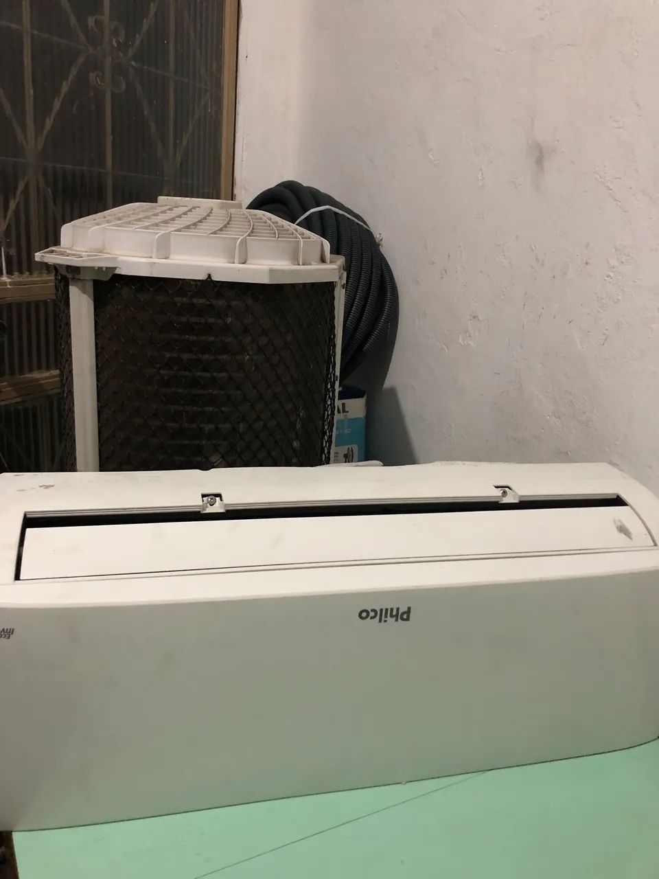 Ar condicionado 9.000 Btus 