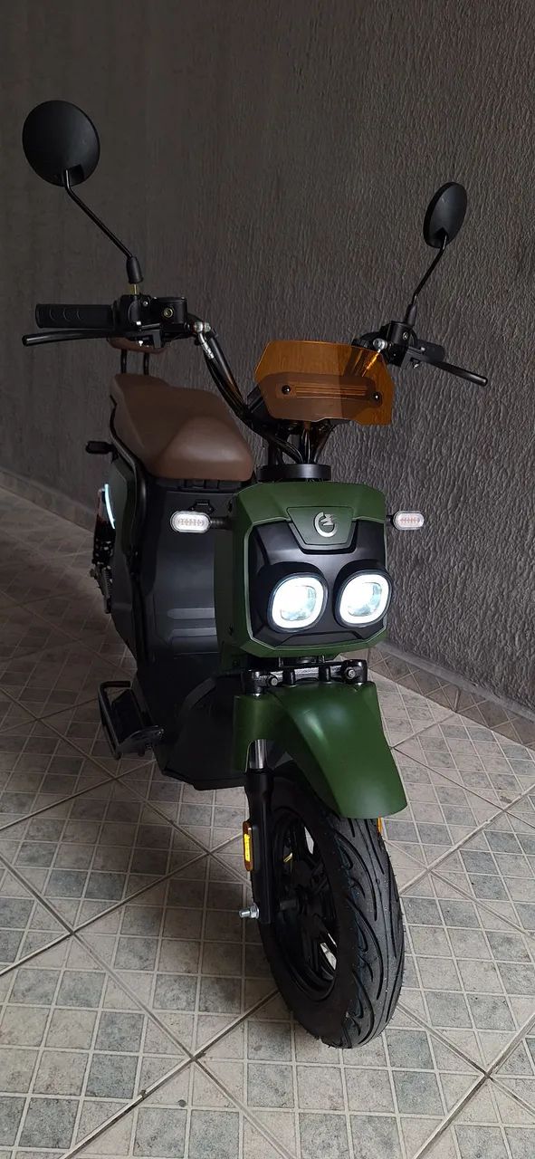 Scooter/Moto eletrica NOVA