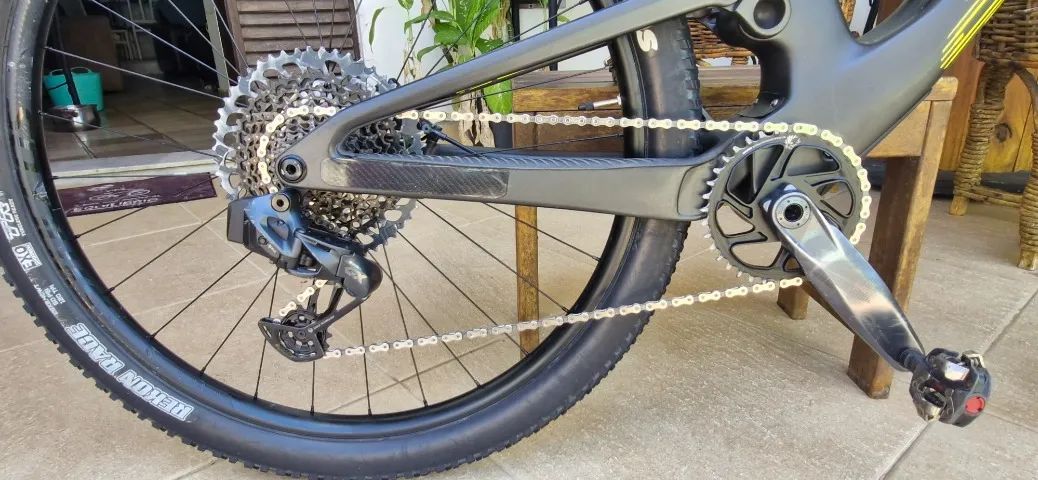 MTB Scott Spark Team Issue AXS  - Foto 5